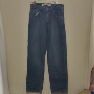 Vintage‎ Y2K Men's Arizona Relaxed fit Jeans Size 34 X 36 Classic Casual Preppy